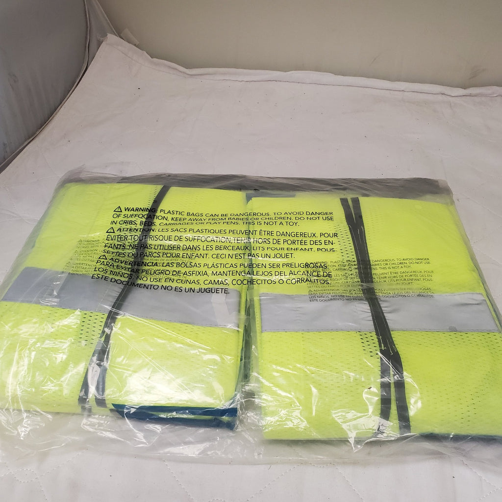 Radnor High Visibility Workwear Safety Vest