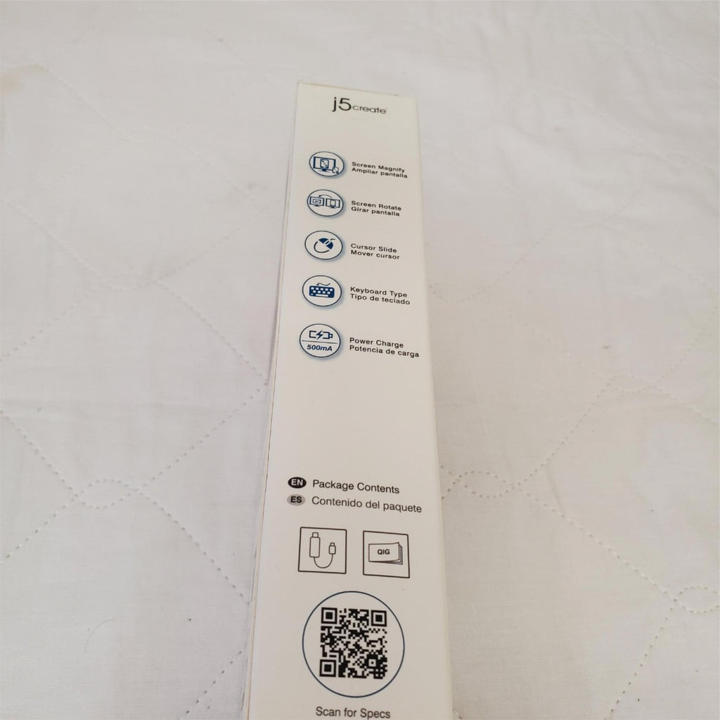 J5create Android Mirror JUC600 - Use PC to full control of your Android Device