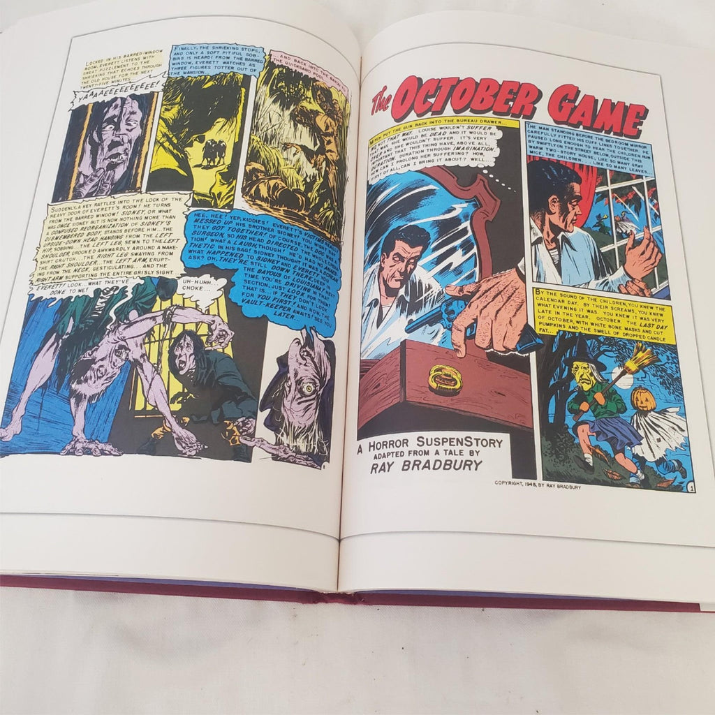 Tales from the Crypt - The Official Archives