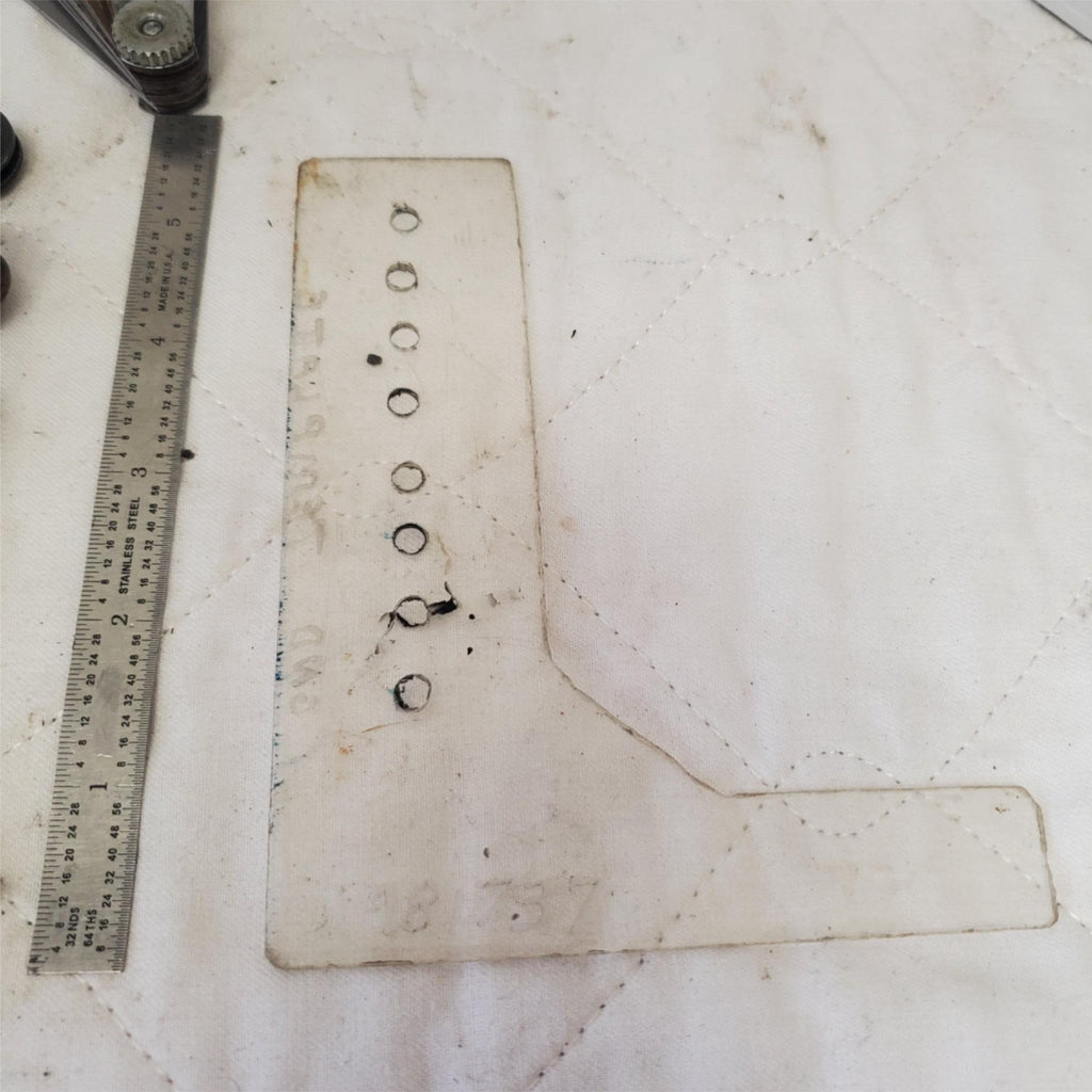 Lot of Blue Point 325A Feeler Gauge Set LOT-45