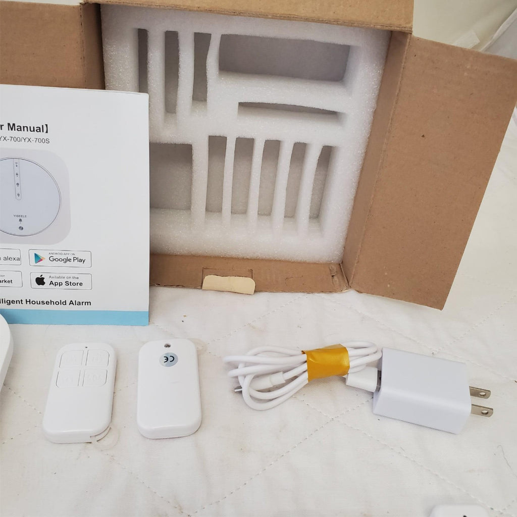 Yiseele Smart Alarm System Model YX-700