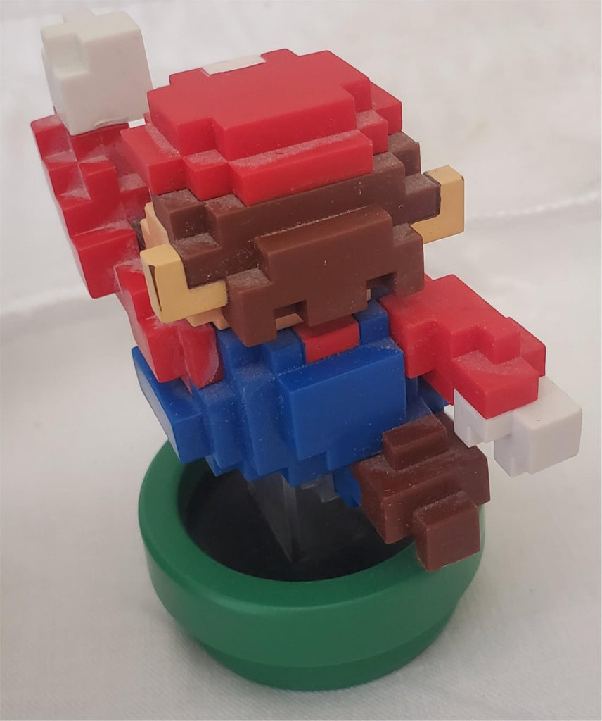 Supermario Bros. 30th Amiibo with Retro Arcade and Pez