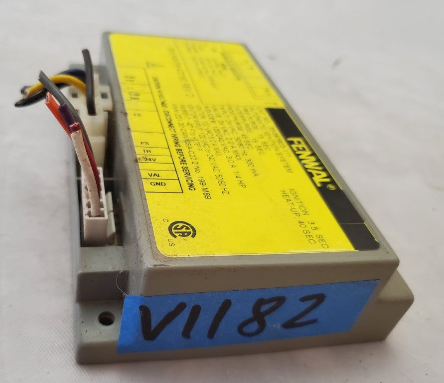 Fenwal 35-663903-111 Automatic Ignition Control Module 24 VAC
