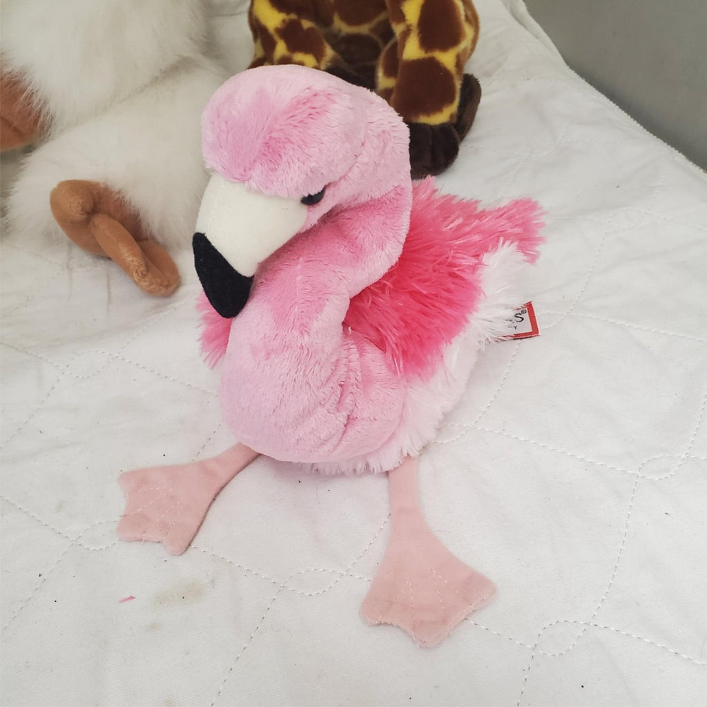 Lot of 6 Ty Plush Animals Plush Stuffed Toy White Gorilla Koala Orca Giraffe