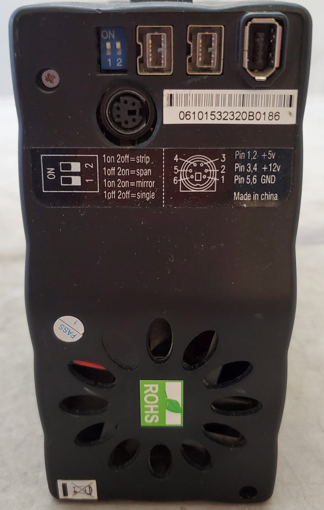 Venus DS3R Aluminum External Enclosure (Black)