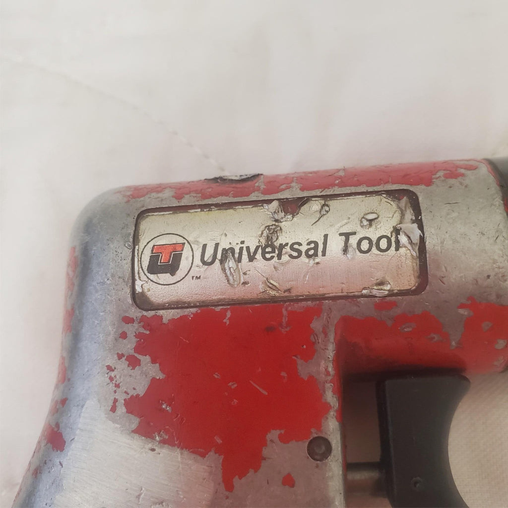 Universal Tool Palm pneumatic drill 2400 RPM S\N 0809046 AM94