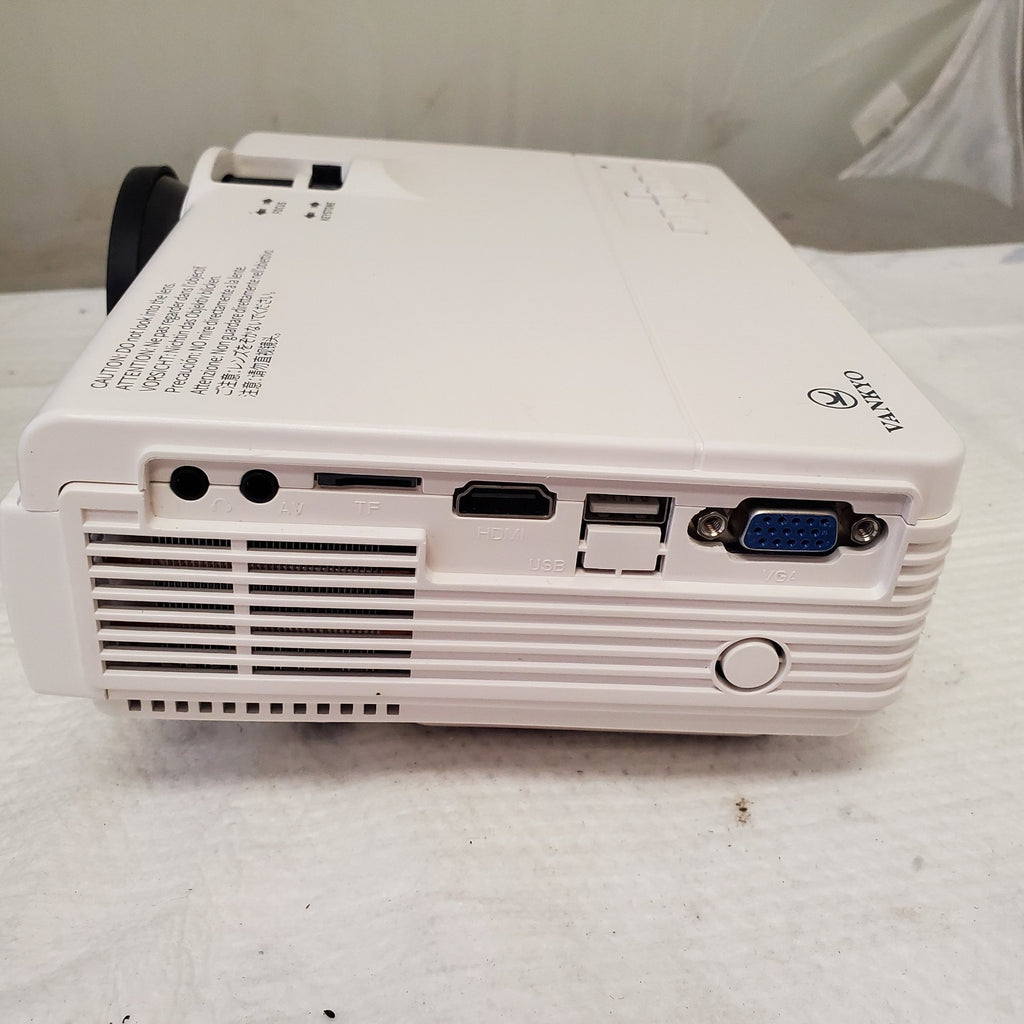 Vankyo Leisure 3 Q5 Portable Projector w/ Case