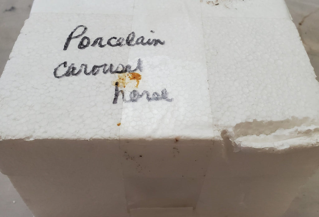 Vintage Heritage House Country Fair Collection Edelweiss