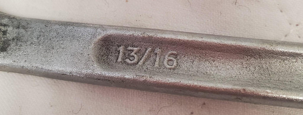 Lot of 11 Lectrolite Offset Double Box Wrenche Set