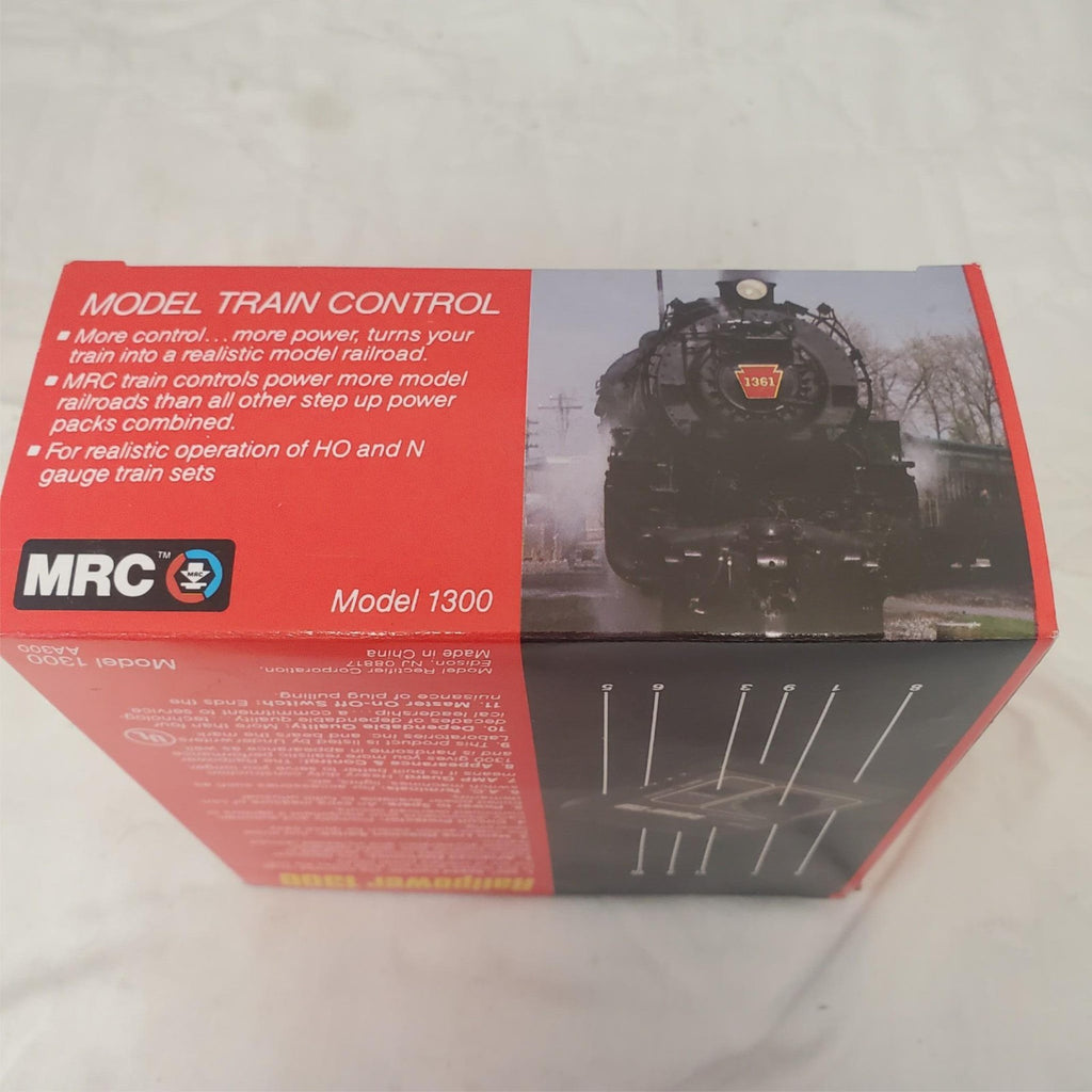 Railpower 1300 Model Train Powerpack For HO & N Gauge Trains
