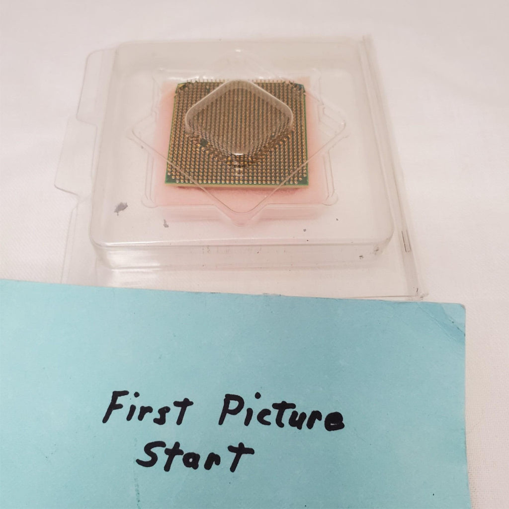 AMD Athlon Processor 64 X2 Dual-Core 4850B 2.5GHz 2000MHz FSB 1MB