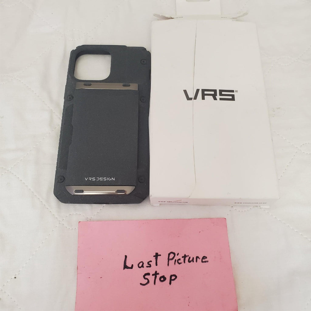 VRS Design Glide Pro Compatible for iPhone 13 ProMax Case