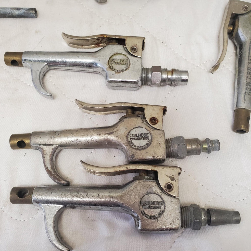 Lot of Various Air Blow Hoses & other Tools LOT 683