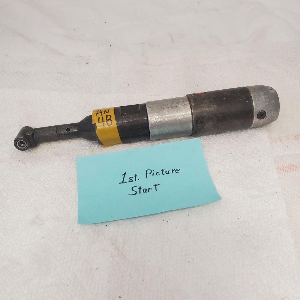 Rockwell 42AR-628A 90 degree air drill 6500 rpm set AN48