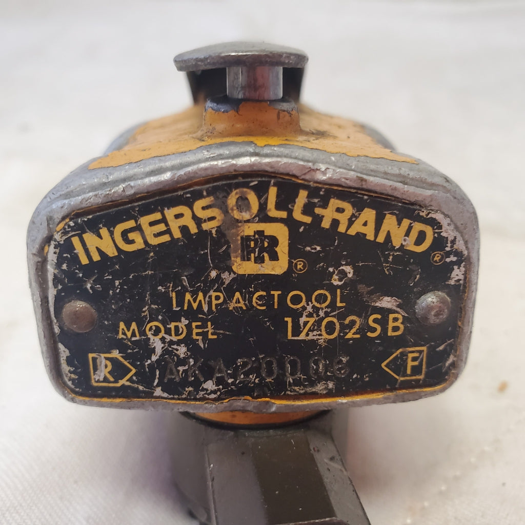 Ingersoll Rand 1702SB 3/8” Drive Impact Tool Air Tool AF34
