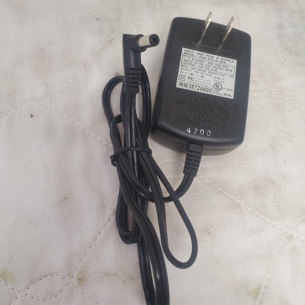 Switching Power Supply DSA-0151A-05A