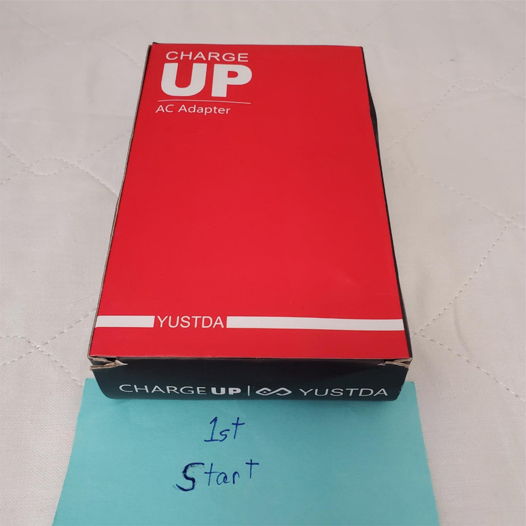 Yustda Charge Up AC Adapter 18.5V3.5A