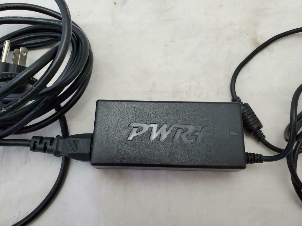 PWR+ Power Supply Adapter Charger Model SA8 for PC Laptop Notebook 100/240V 60Hz