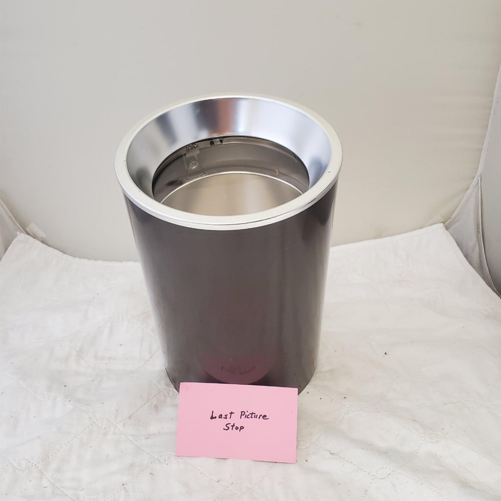 Spectrum Lighting Cylindrical Fixture Light 120V Black Finish #4