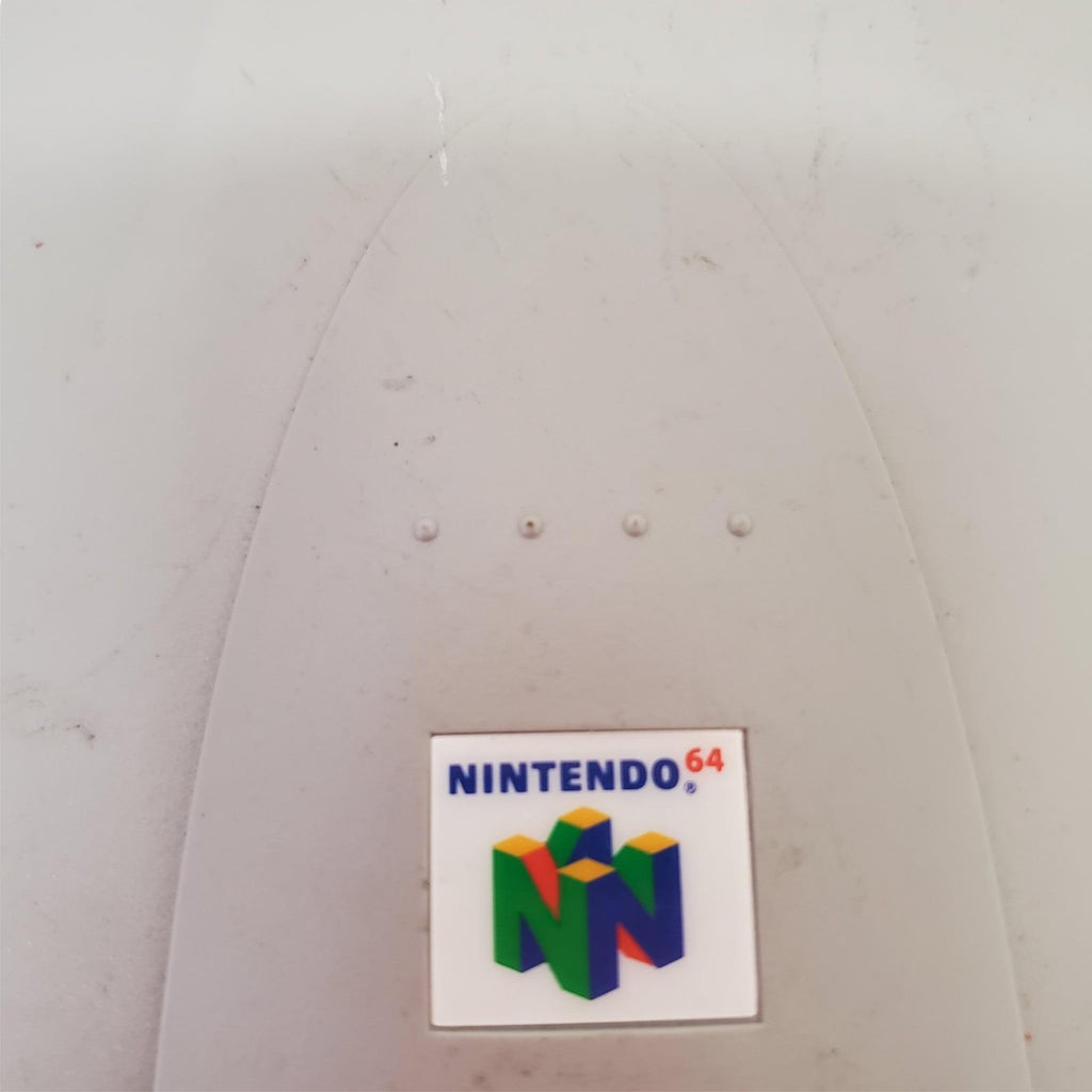 Nintendo 64 VRU NUS-020 Microphone Adapter