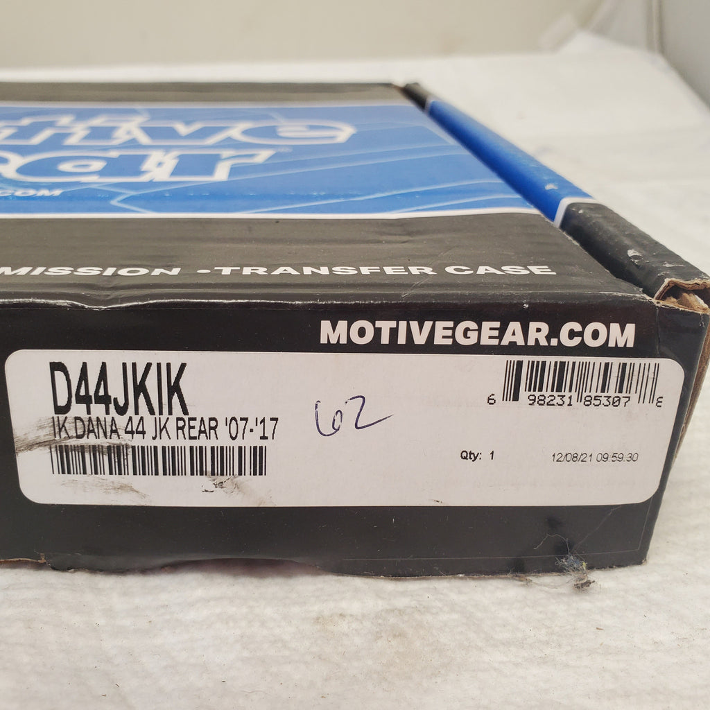 Motive Gear D44JKIK Differential Gear Install Kit