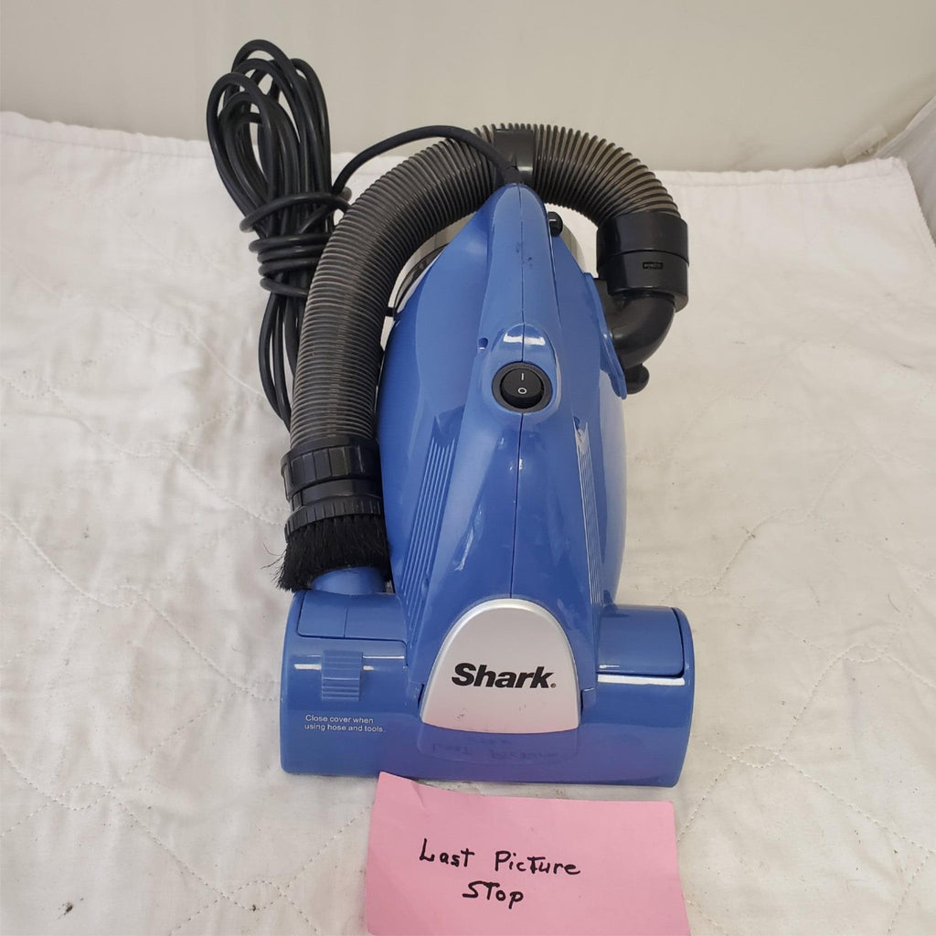 Shark Handy Vacuum Cleaner Aspirateur Blue 