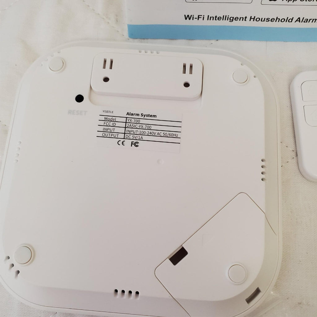 Yiseele Smart Alarm System Model YX-700