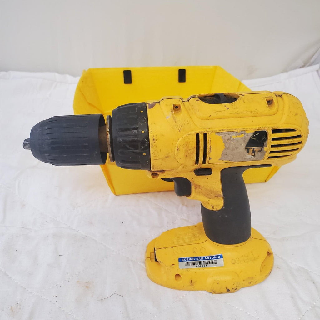 DEWALT DC759 18V 1/2" (13mm) Cordless Compact Drill/Driver LOT 505