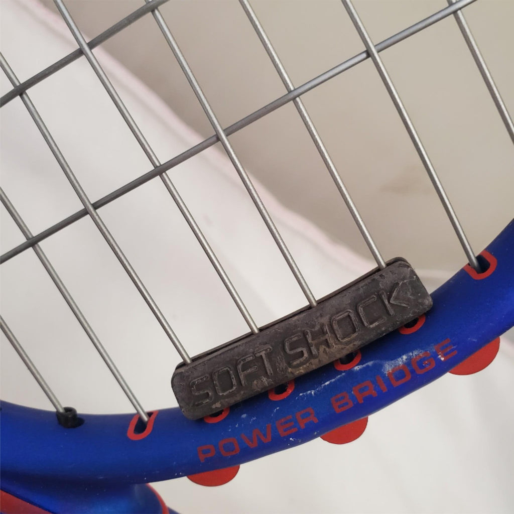 Wilson Titanium Sampras Grand Slam Soft Shock Tennis Racket