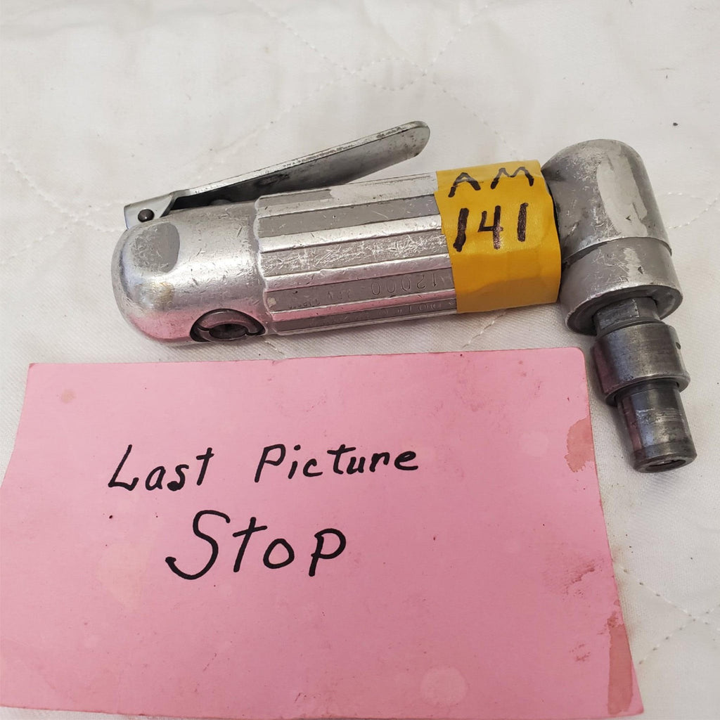 Dotco 10L1200B 12000 RPM Right Angle Die Grinder AM141