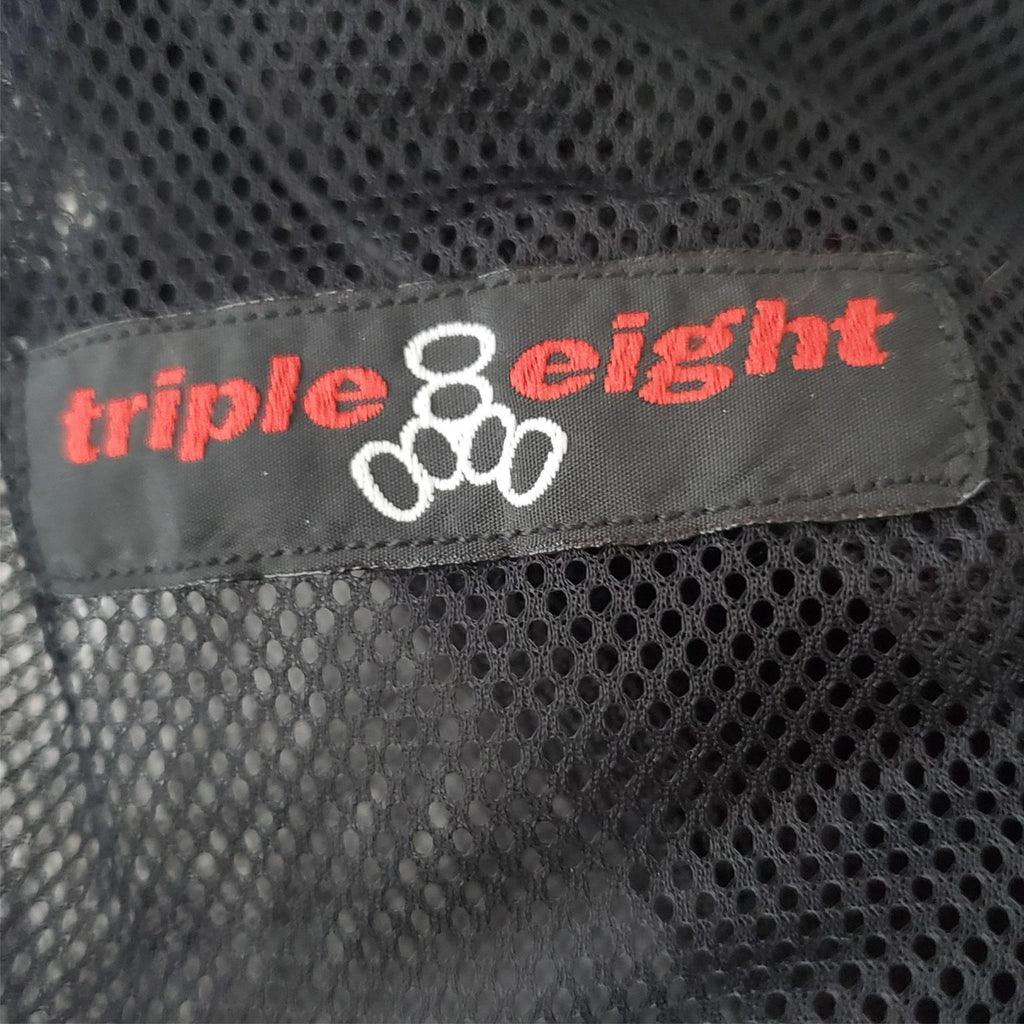 Triple Eight Street Elbow, Wrist Pad Set with Carry Bag