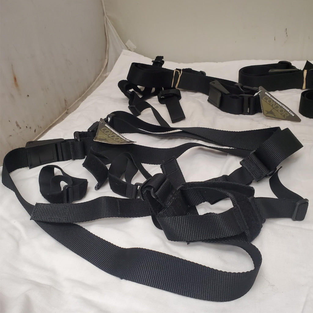 Lot of Condoroutdoor Nylon Pistol Belt
