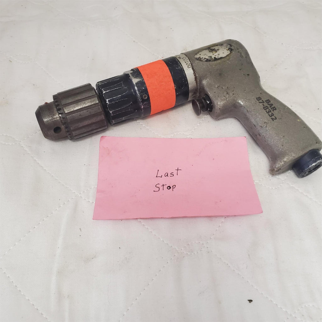 Dotco Pistol Grip Pneumatic Air Drill Air Tool SS-12