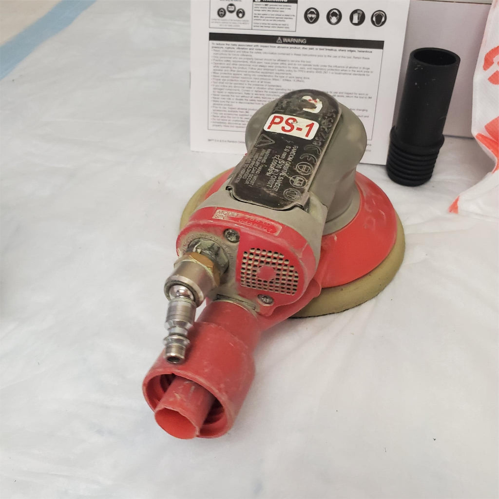 3M Air Pneumatic Random Orbit Sander PS-1 258416