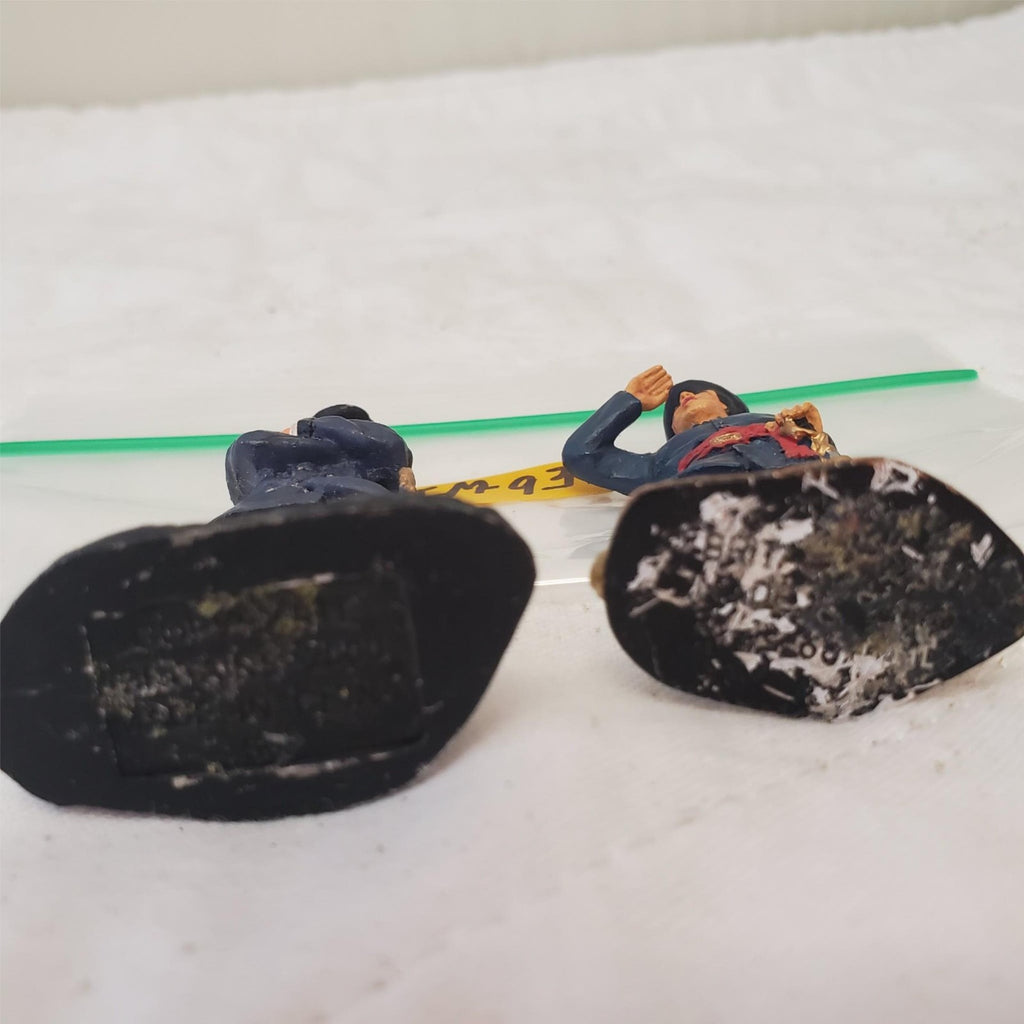 W. Britains #00273 George Meade Figure & #17223 Gettysburg Cavalry Union CM-93