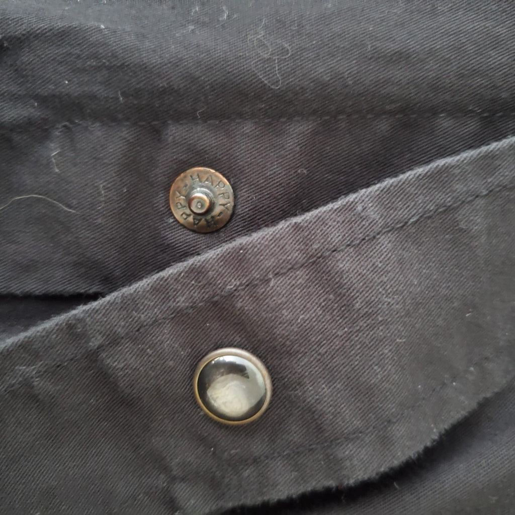 Lot of 2 Assorted Half Sleeve Shirts Size M