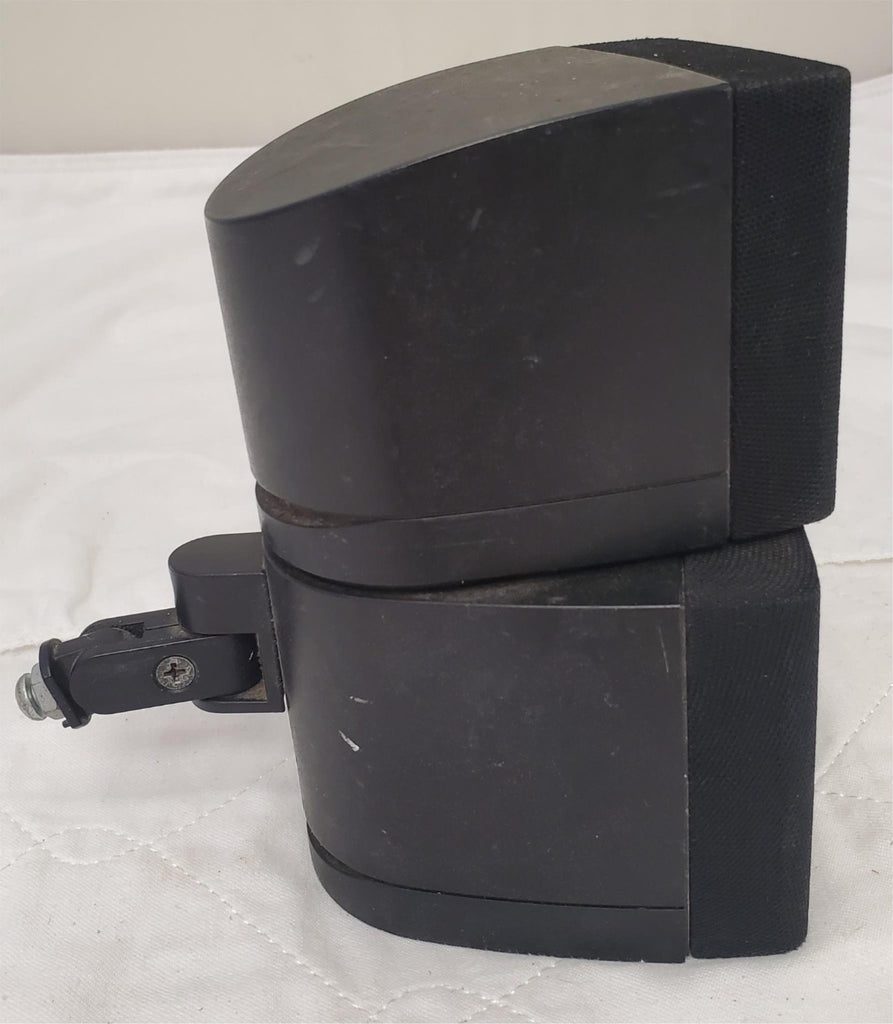 Bose Jewel Double Cube Speakers