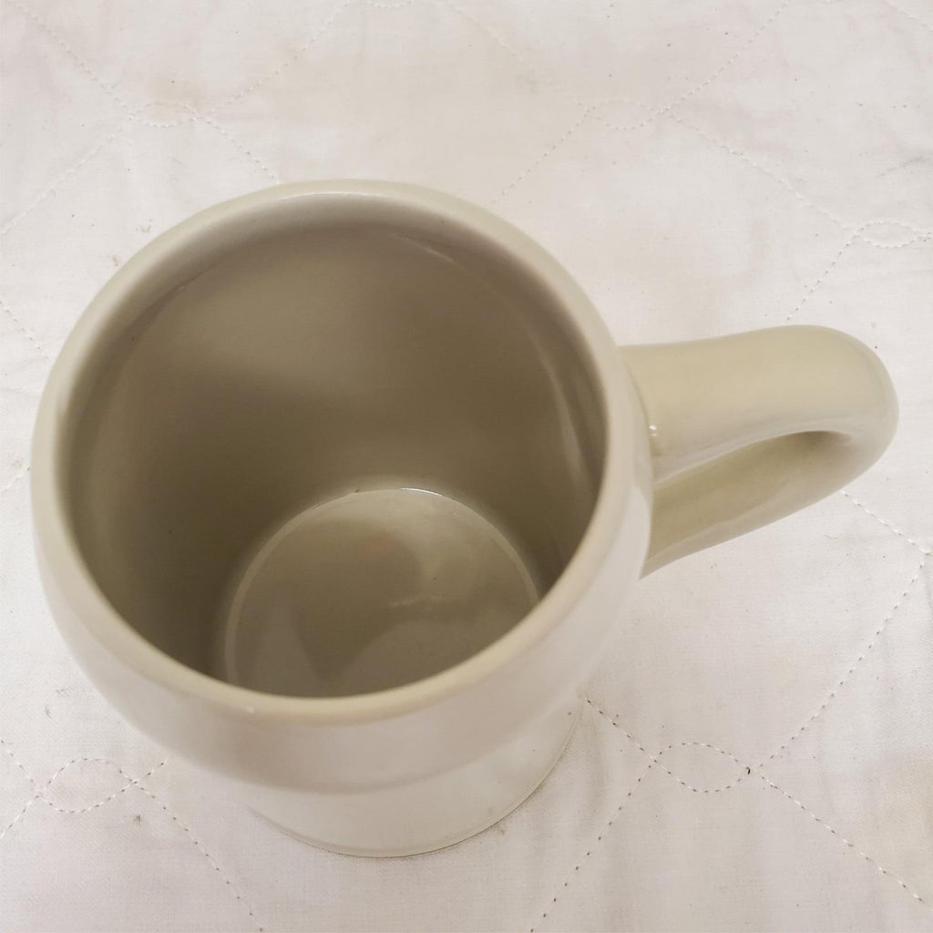 German Schwaben Brau Stoneware Beer Mug Stein 