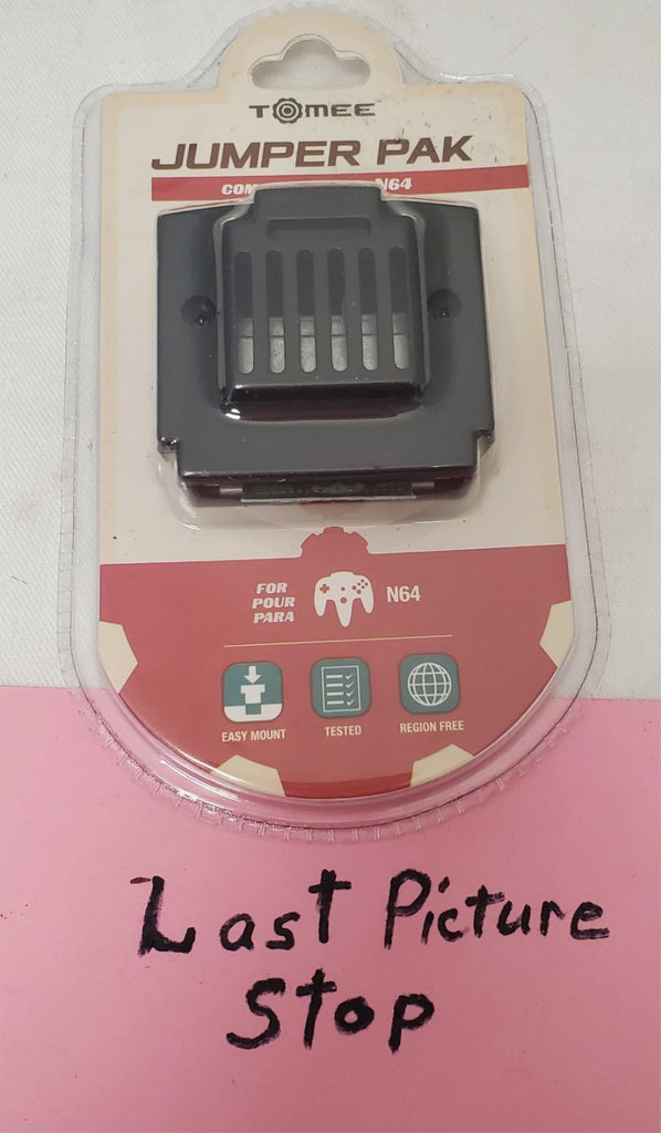 Tomee M05767 Jumper Pak for Nintedo N64