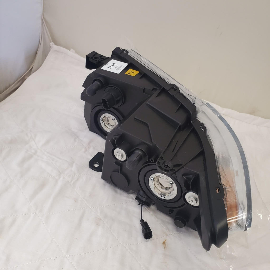 2009-2020 Dodge Journey Headlight Headlamp W/Chrome Trim Right Side #2