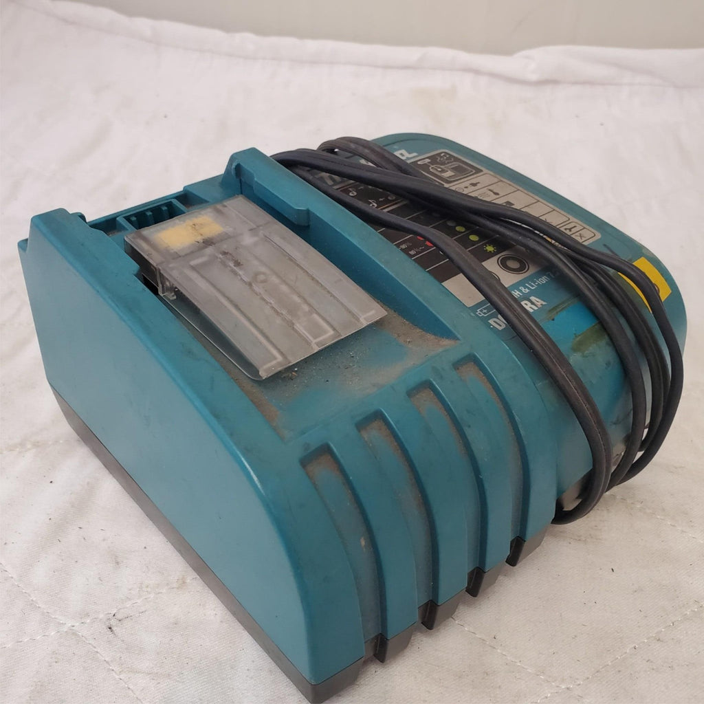 Makita DC18RA T Lithium Ion Rapid Fast Charger 240W 50-60Hz #6