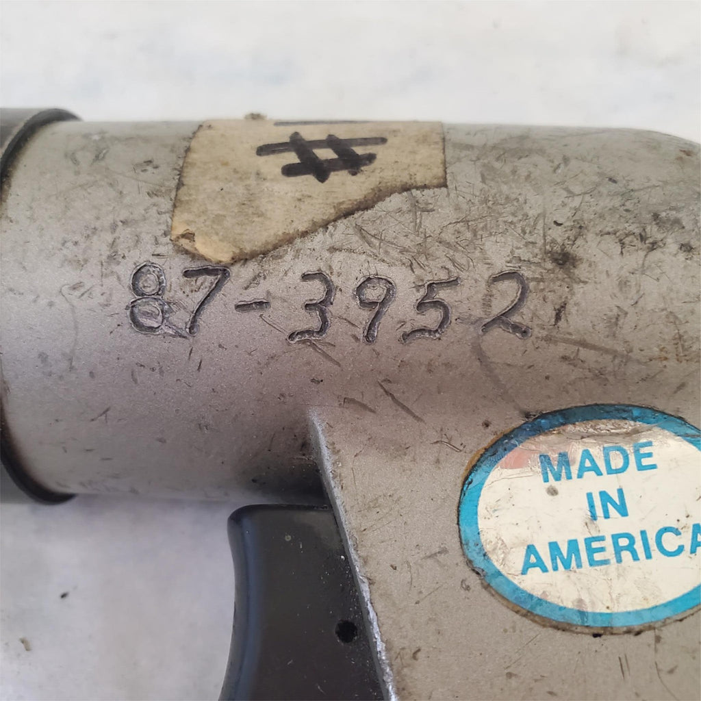 Rockwell Pistol Grip Pneumatic Air Drill Air Tool DD-19