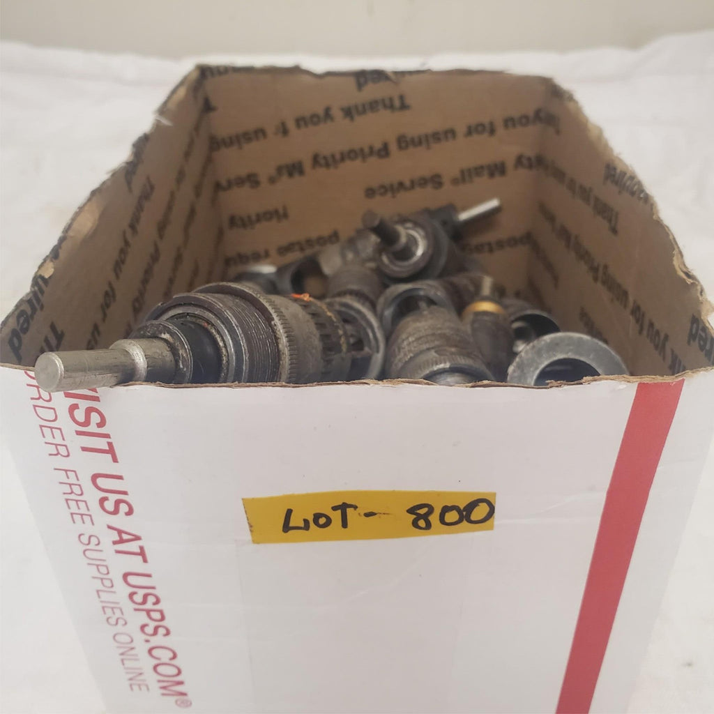 Lot of 21 Assorted Microstop Countersink Drill Bits LOT-800