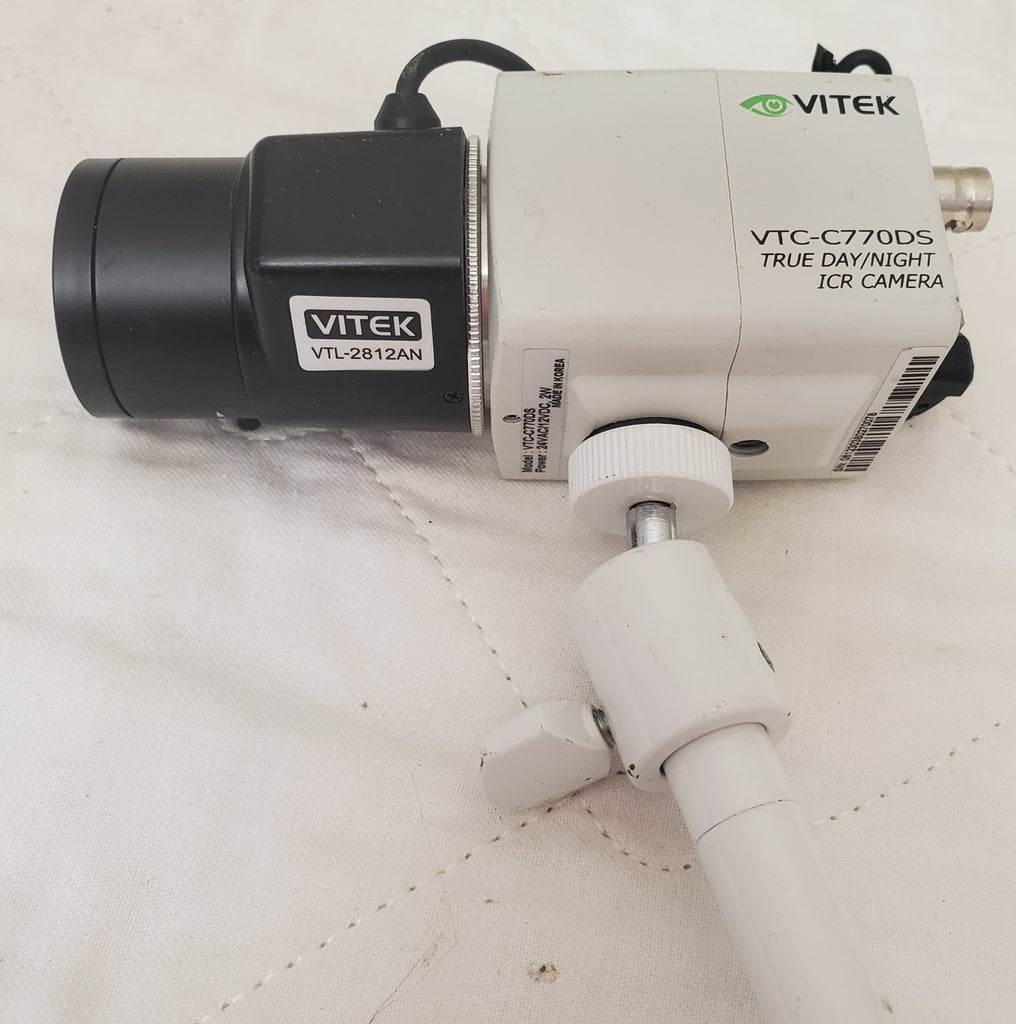 Vitek VTC-C770DS True Day & Night ICR Camera