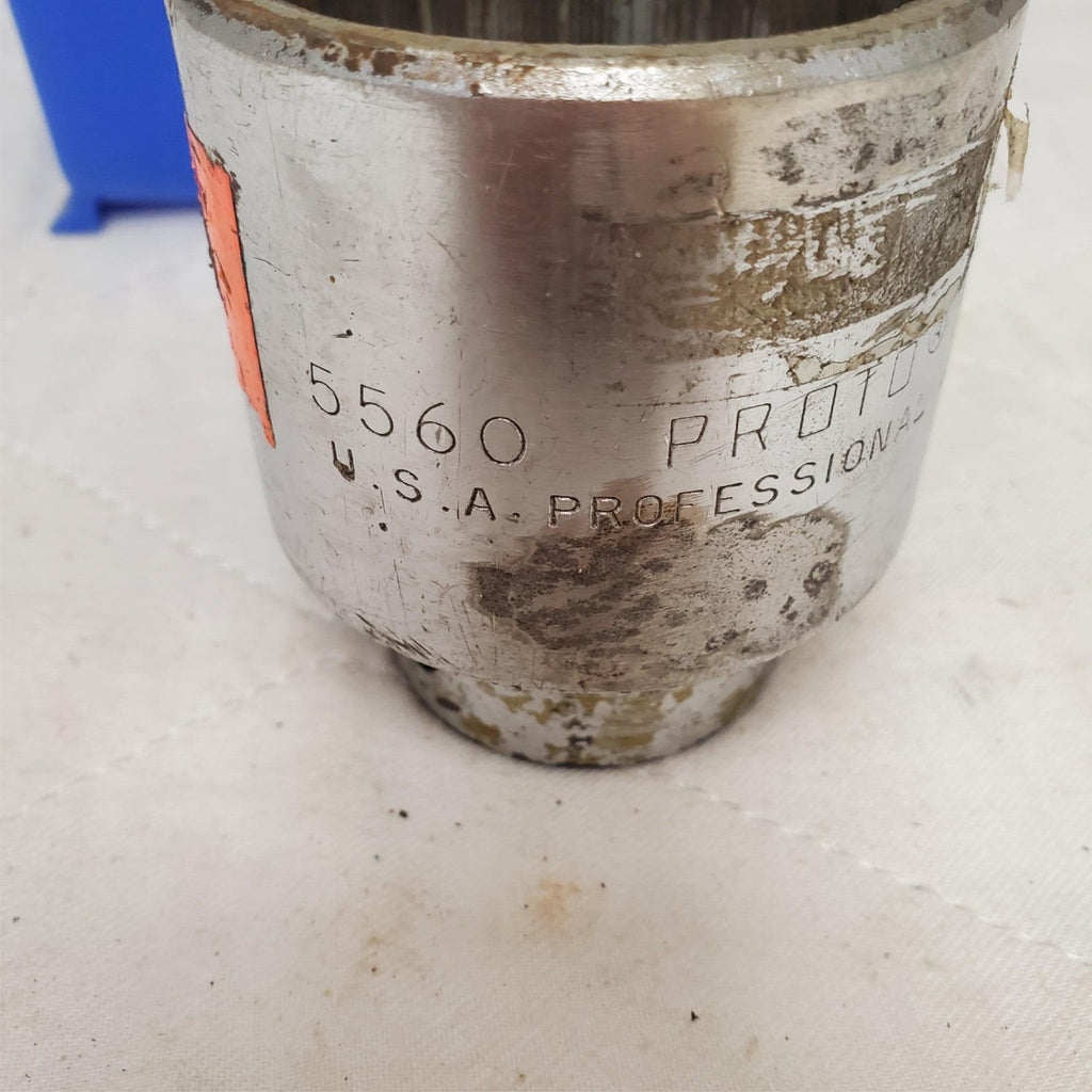 PROTO 5560 Professional 1-7/8'' Drive Socket LOT-130