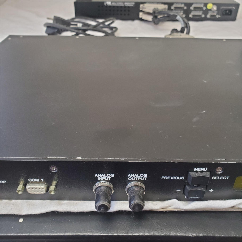 TMC Technical Manufacturing Corp DC 2000 Digital Controller W P/N 22-35542-01