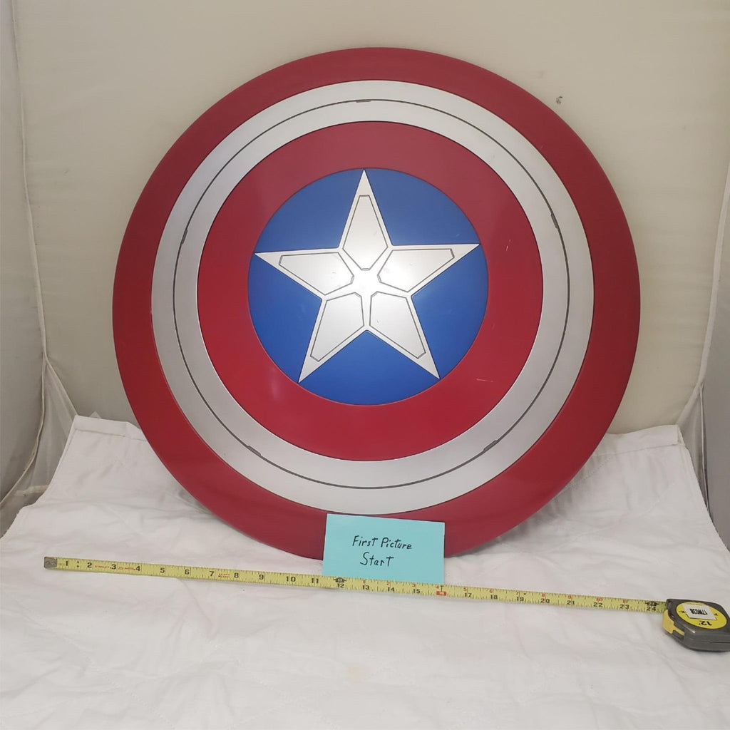 Marvel Legends Series Avengers Falcon & Winter Soldier Captain America Shield