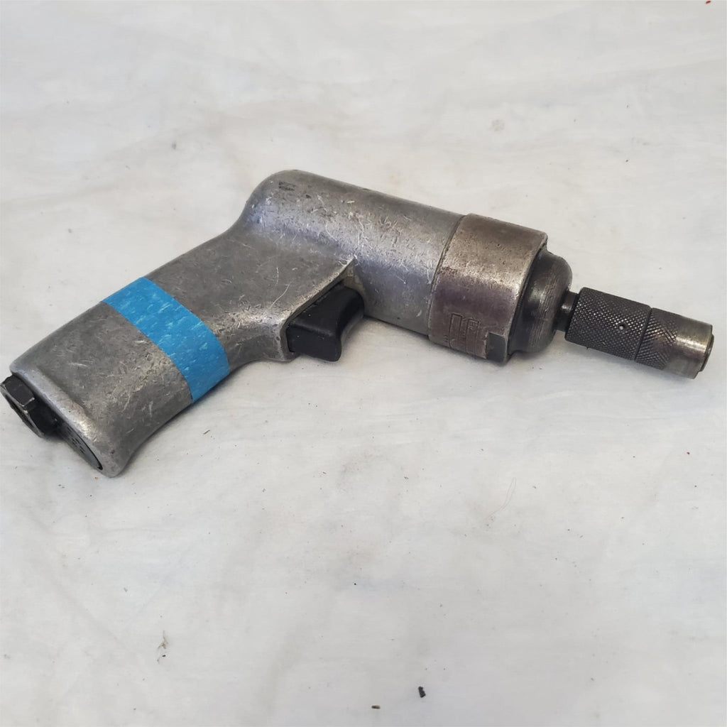 Rockwell Pistol Grip Pneumatic Air Drill Air Tool DD-8