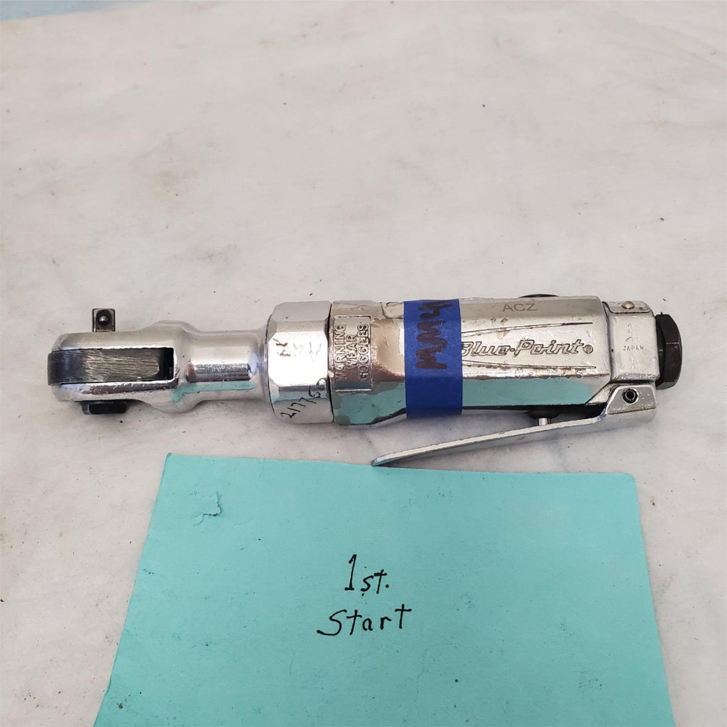 Blue Point Heavy Duty Pneumatic Air Ratchet Wrench MM-41