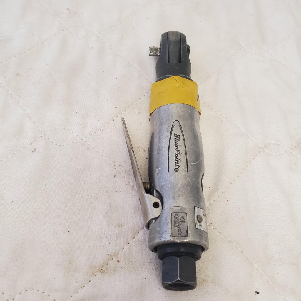 Blue Point AT203 1/4" Heavy Duty Pneumatic Air Ratchet Wrench AF23